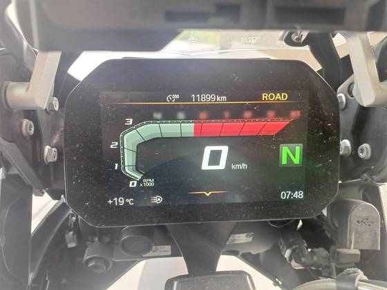 BMW R 1250 GS 